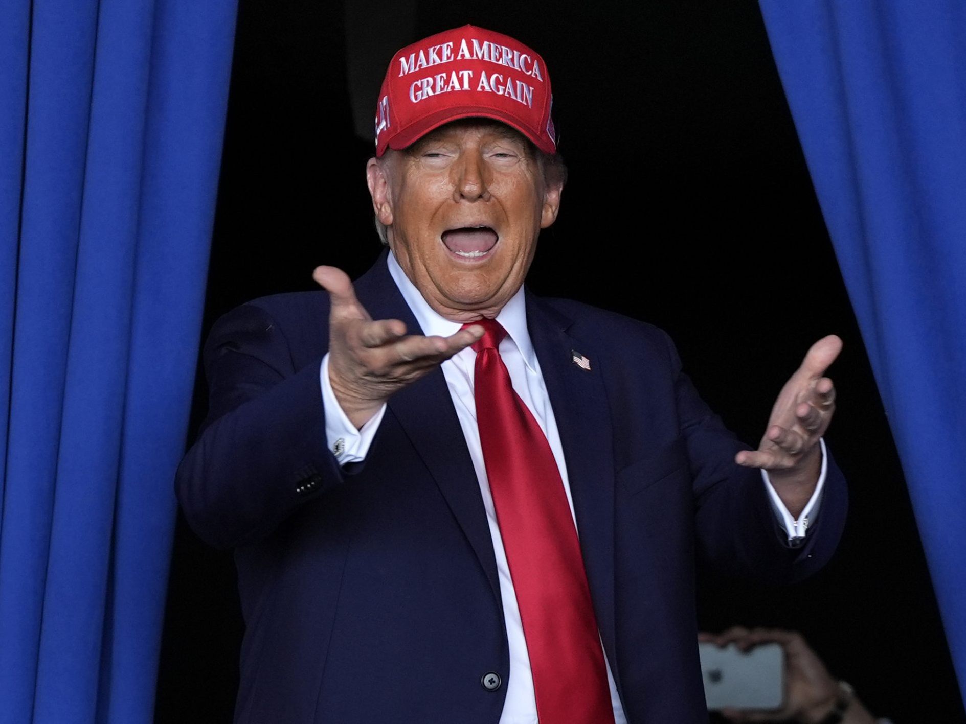 Donald Trump