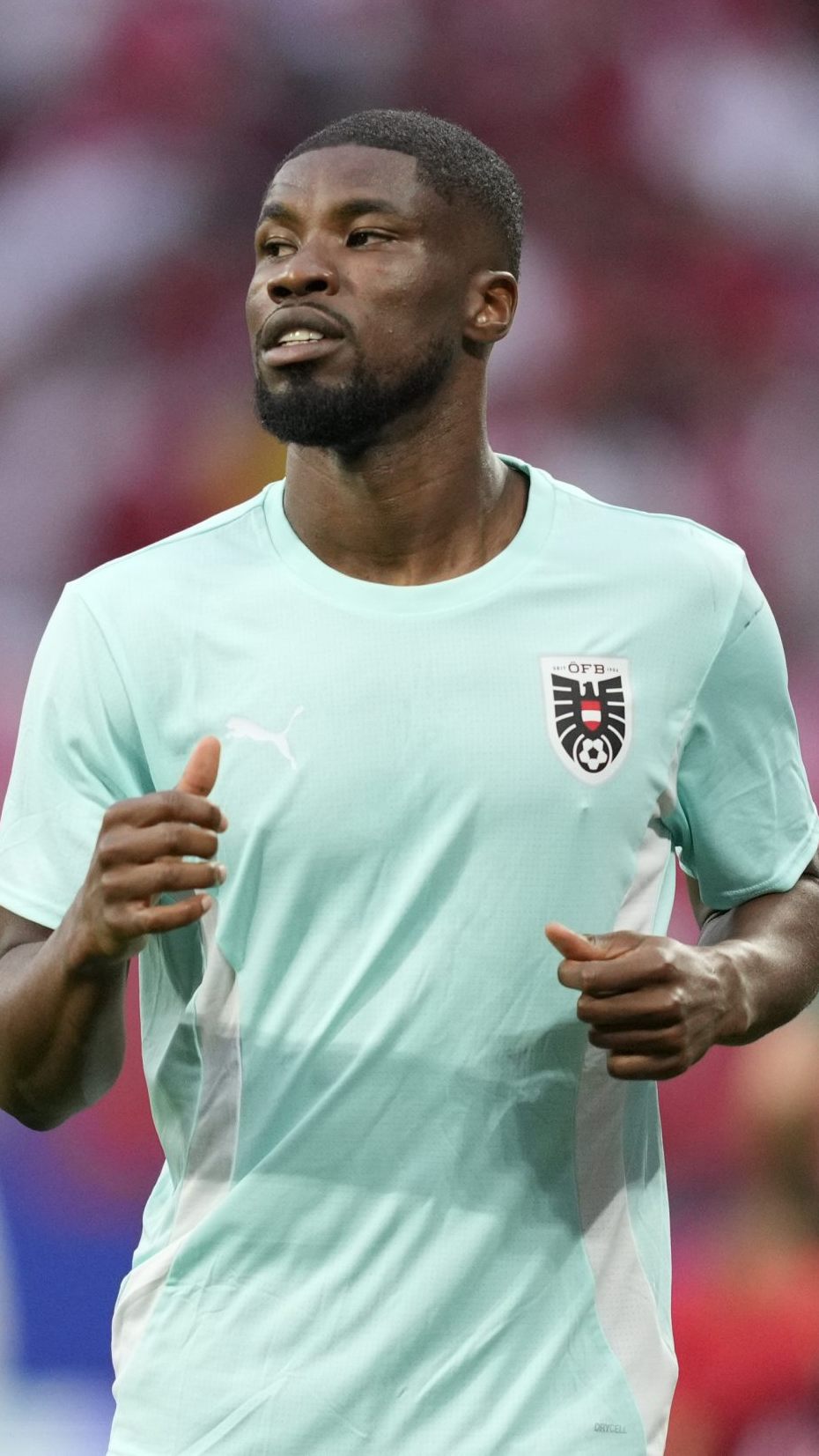 Kevin Danso könnte noch 2024 ins ÖFB-Team zurückkehren.
