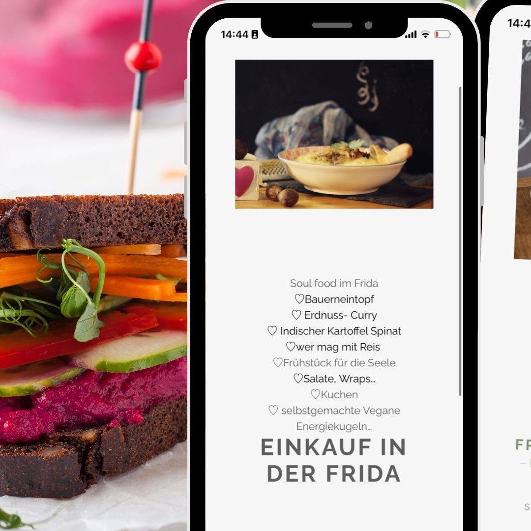 Vegane Genüsse und unverpackte Vielfalt in Hohenems.