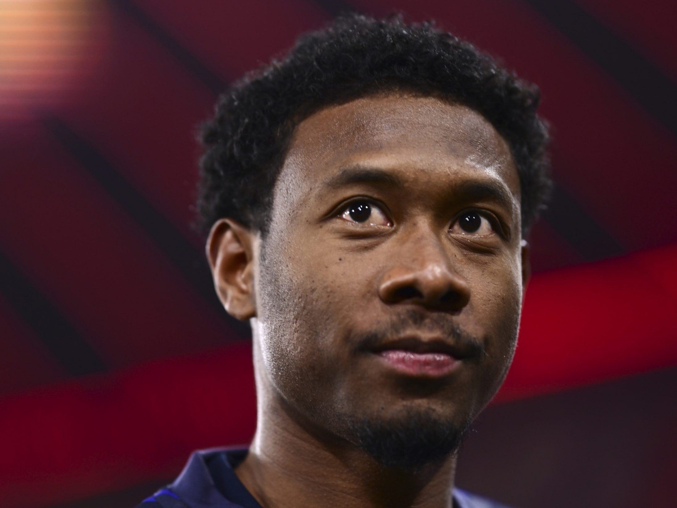 Wilde Spekulationen gibt es um David Alaba. Wilde Spekulationen gibt es um David Alaba.