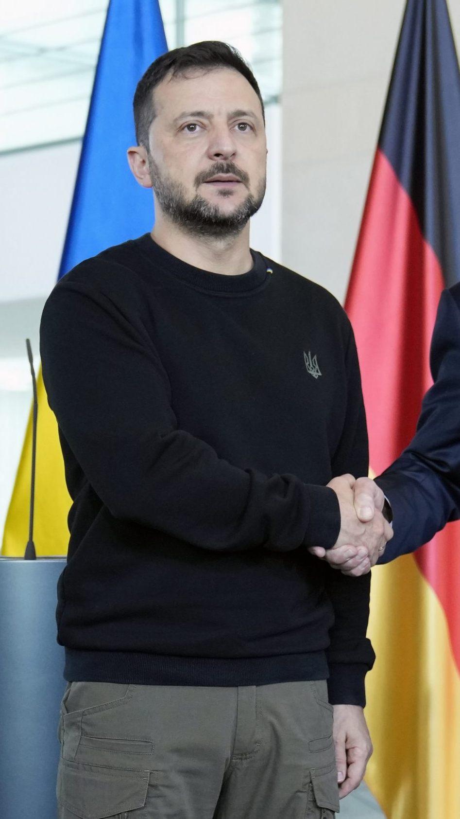 Kanzler an Putin: "Spiel auf Zeit wird nichts funktionieren" -