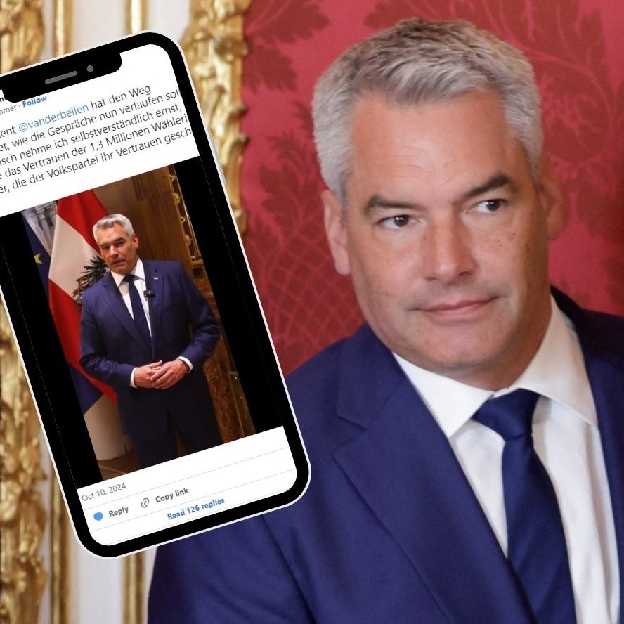 War es das nun endgültig mit Schwarz/Blau?