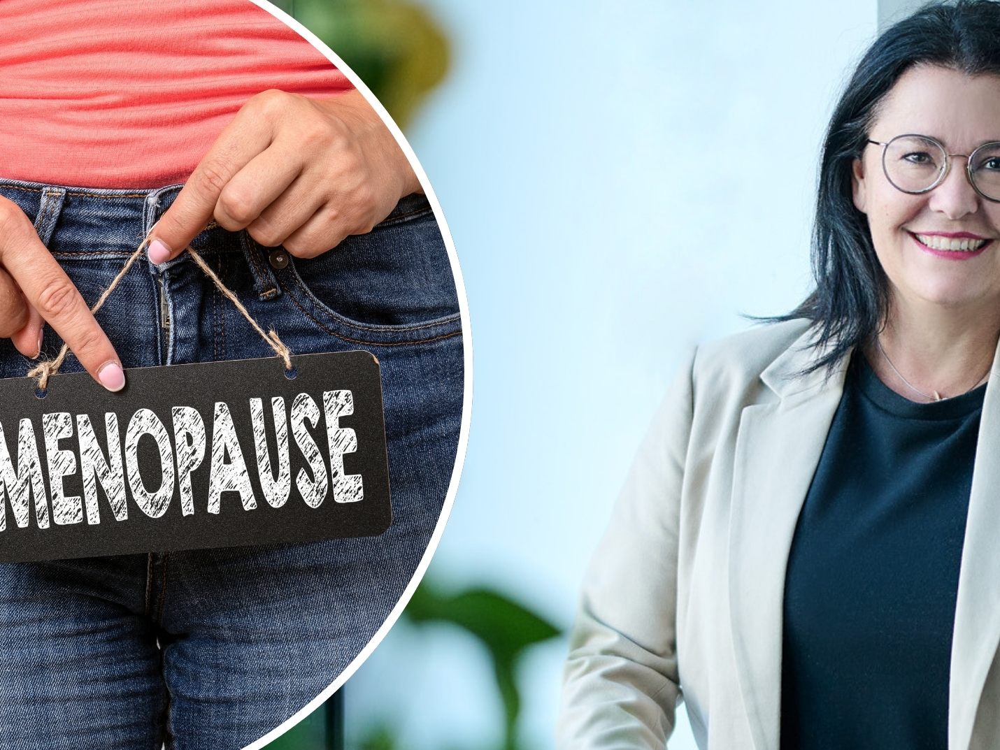 Menopause - Lustenauer Unternehmerin Benedicte Hämmerle über ein gesellschaftliches Klischee.