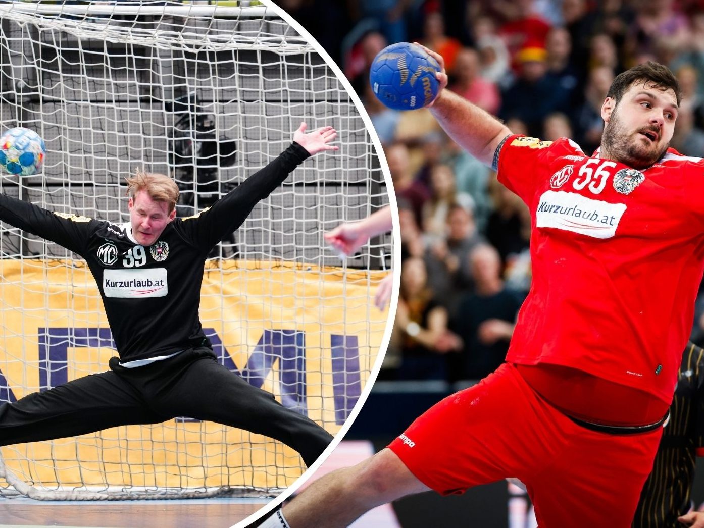 Bregenz Handball freut sich, das Nationalteam wieder in der eigenen Halle spielen zu sehen. Bregenz Handball freut sich, das Nationalteam wieder in der eigenen Halle spielen zu sehen.