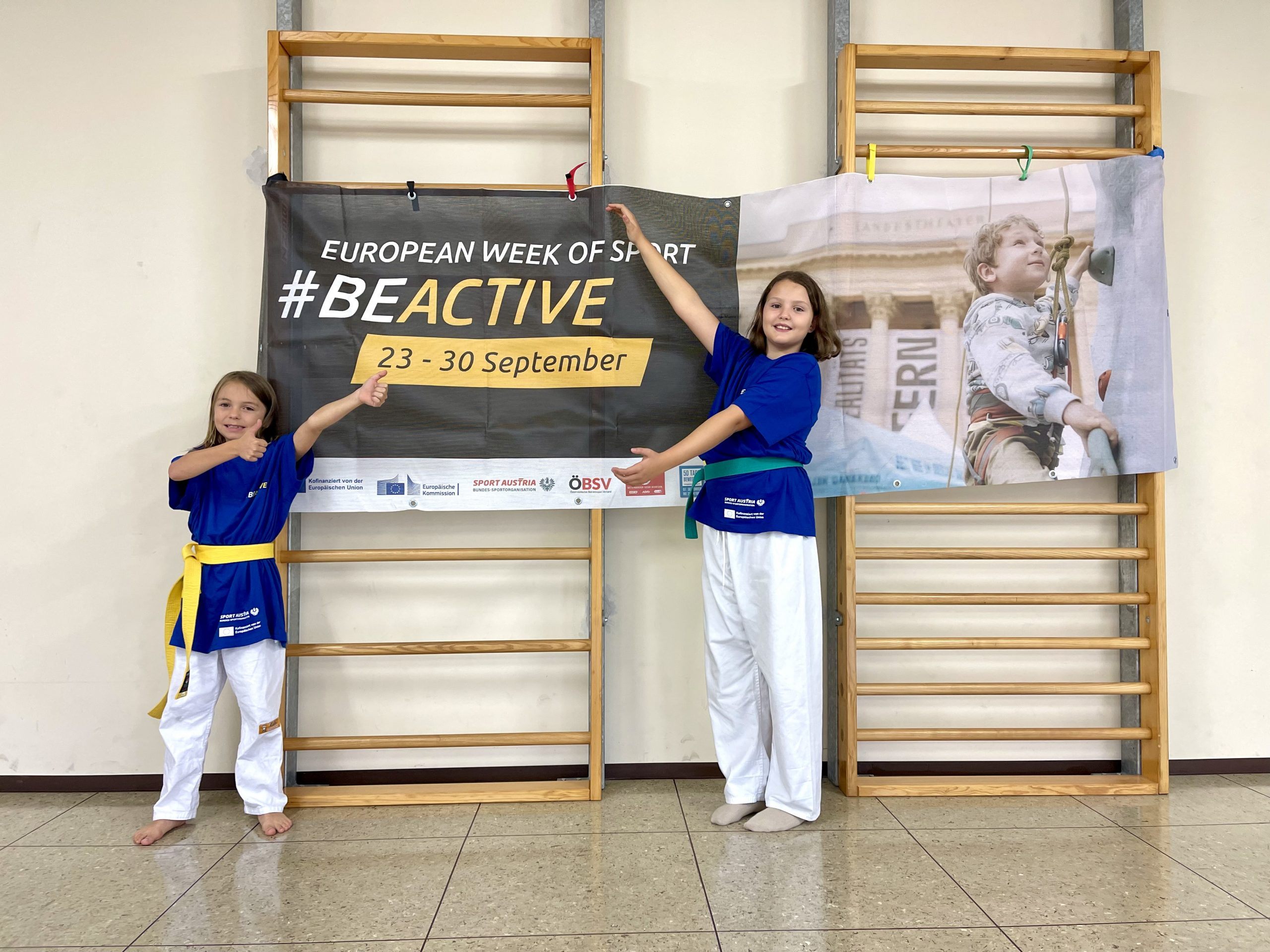 Karate Wolfurt #beactivenight am 28.9.24 war wieder ein voller Erfolg