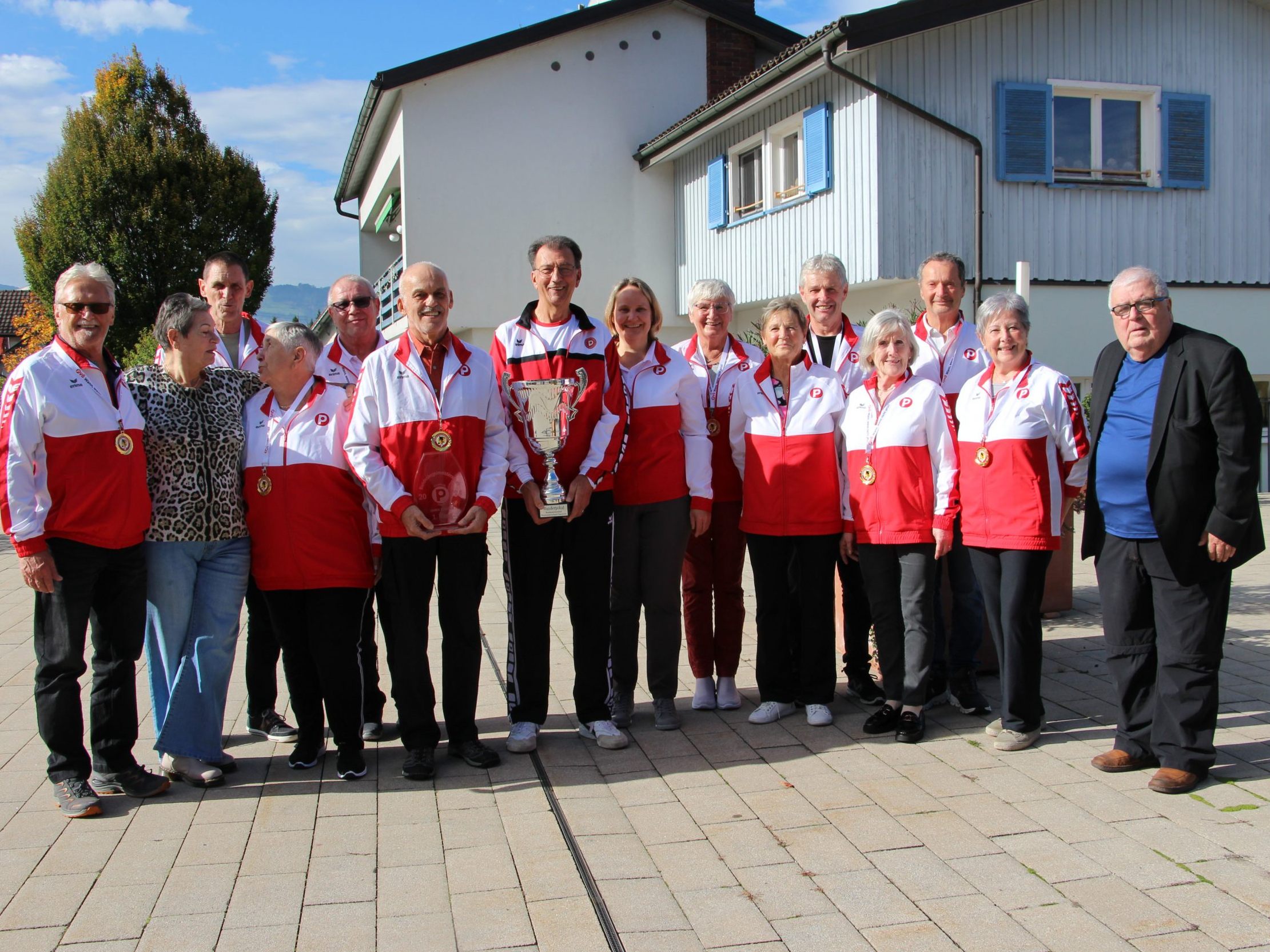 Vorarlberg ist Pensionisten-Kegeln-Bundesmeister 2024.