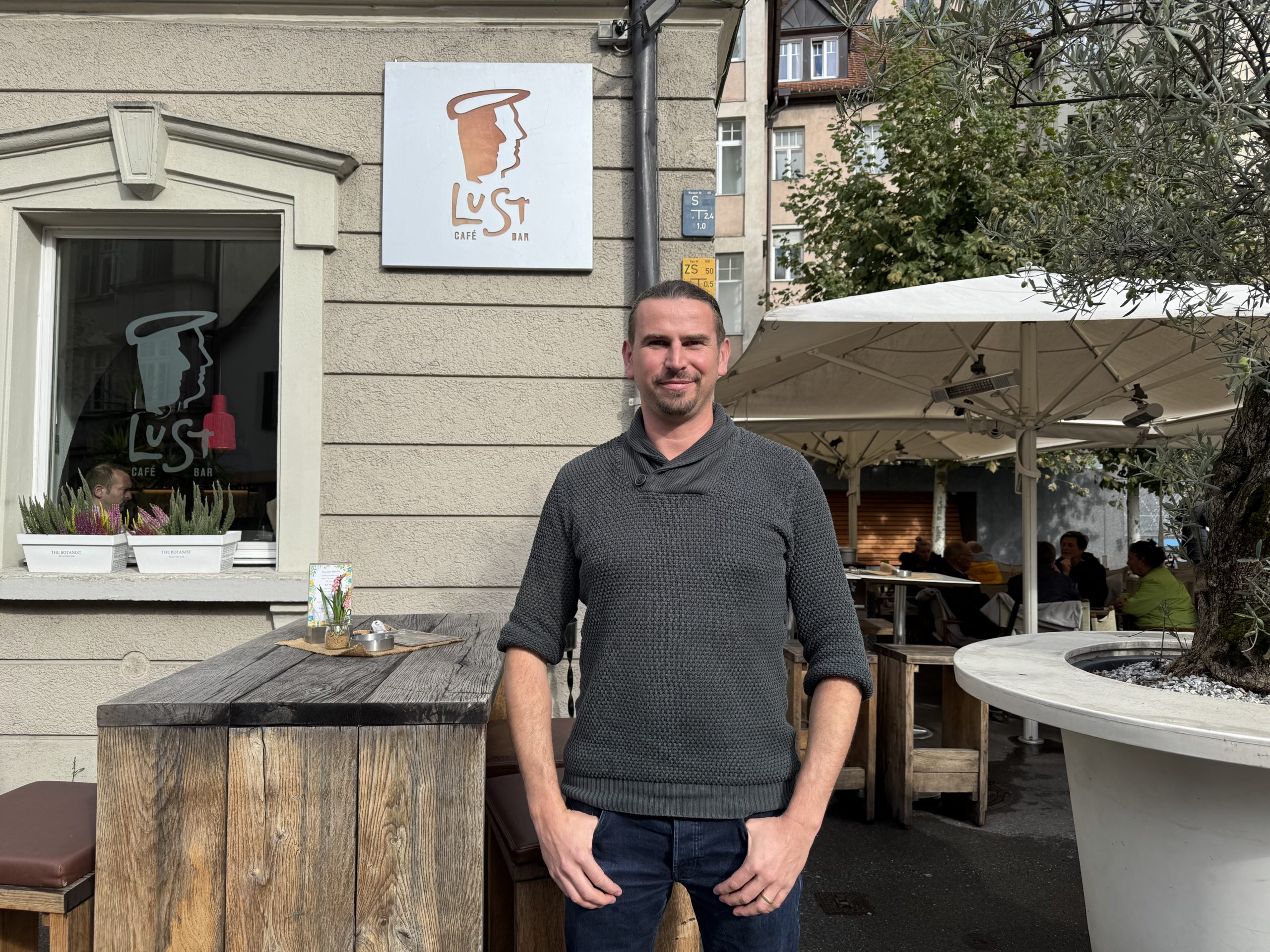Umfrage Gastronomen