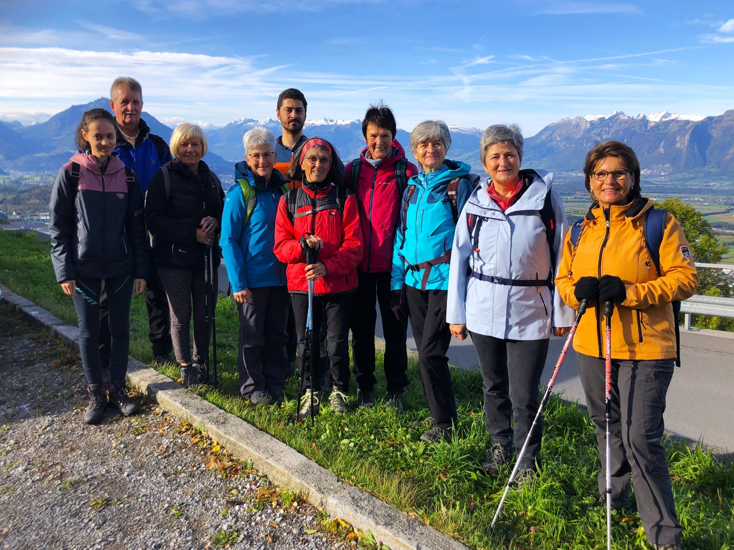 Hebstwanderung Hebstwanderung