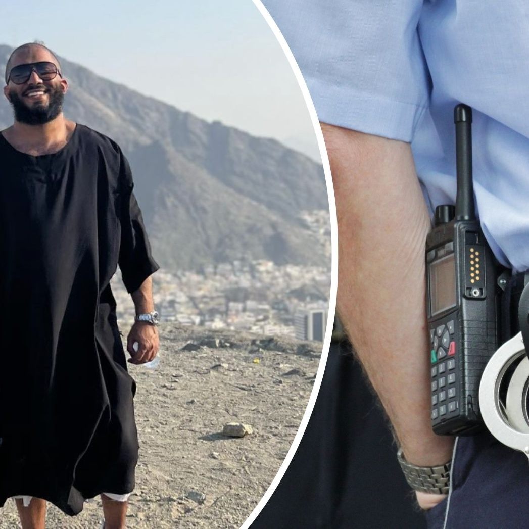 Der 33-Jährige soll mit Spendenaufrufen für notleidende Kinder über 350.000 Euro eingenommen haben.