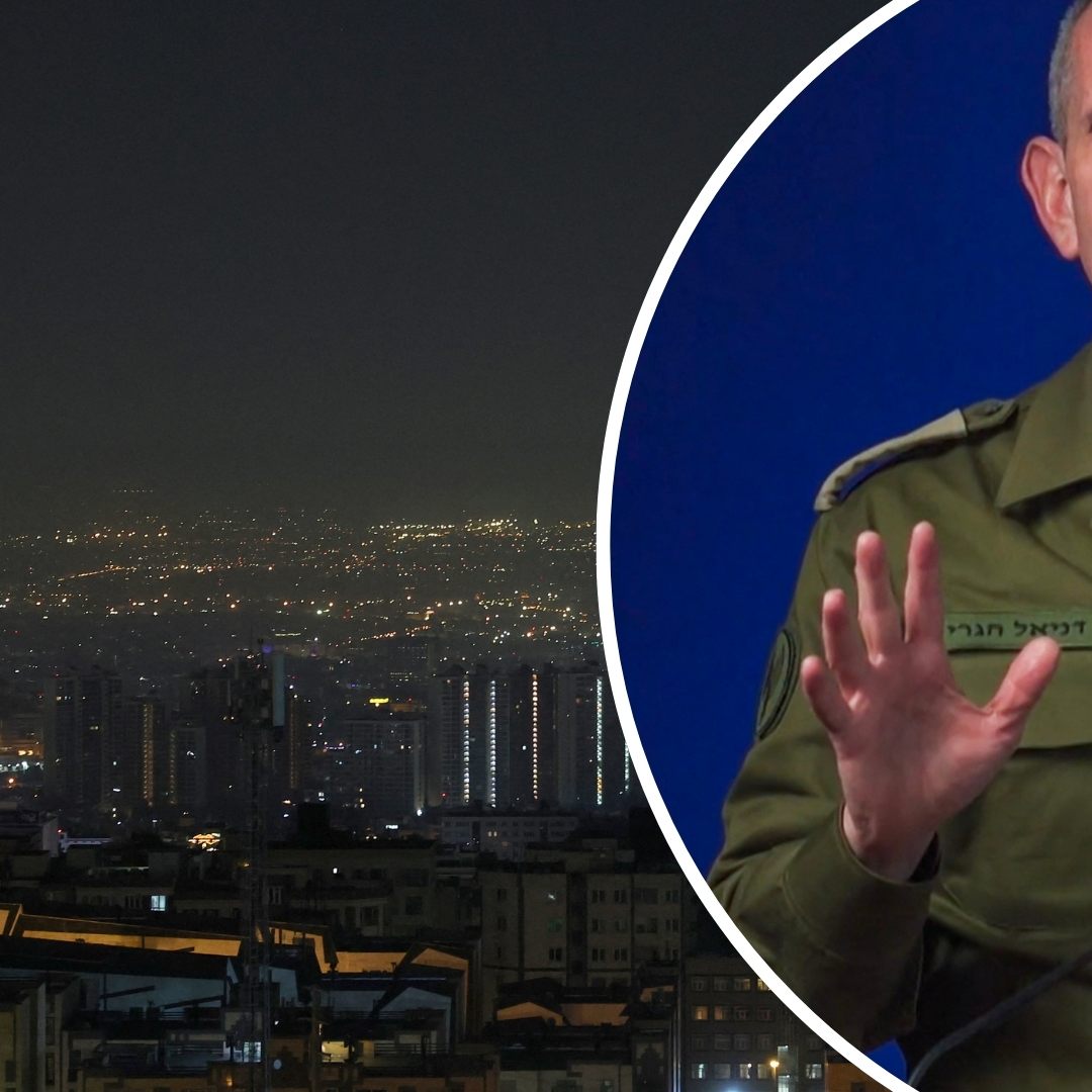 Israels Armee spricht von präzisen Vergeltungsschlägen gegen militärische Ziele.