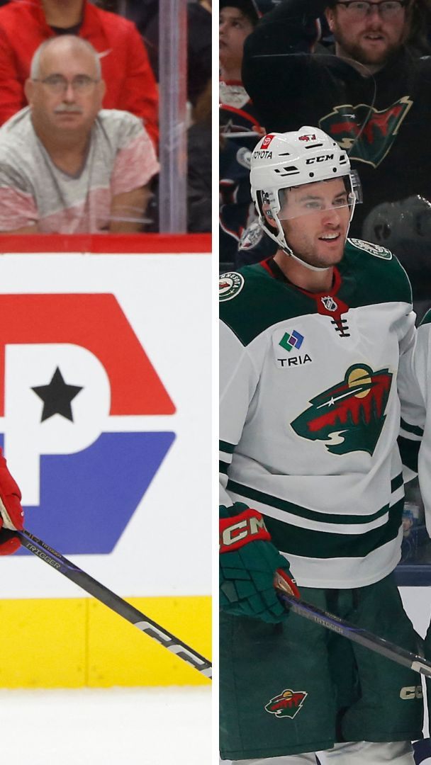 Es war eine perfekte Nacht für Österreich in der besten Eishockeyliga der Welt.