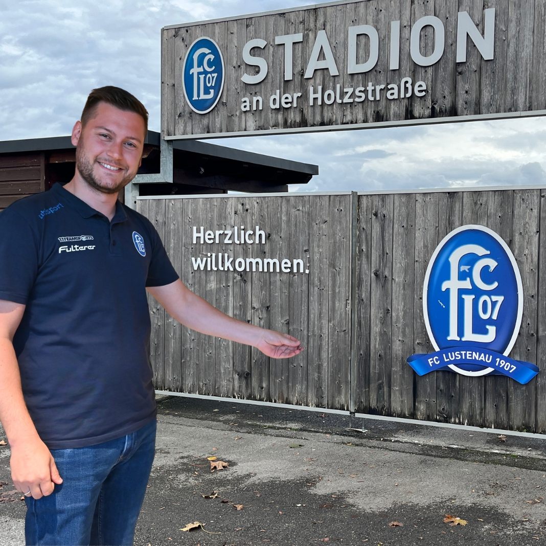 FC Lustenau Obmann berichtet über die Ergebnisse der Jahreshauptversammlung