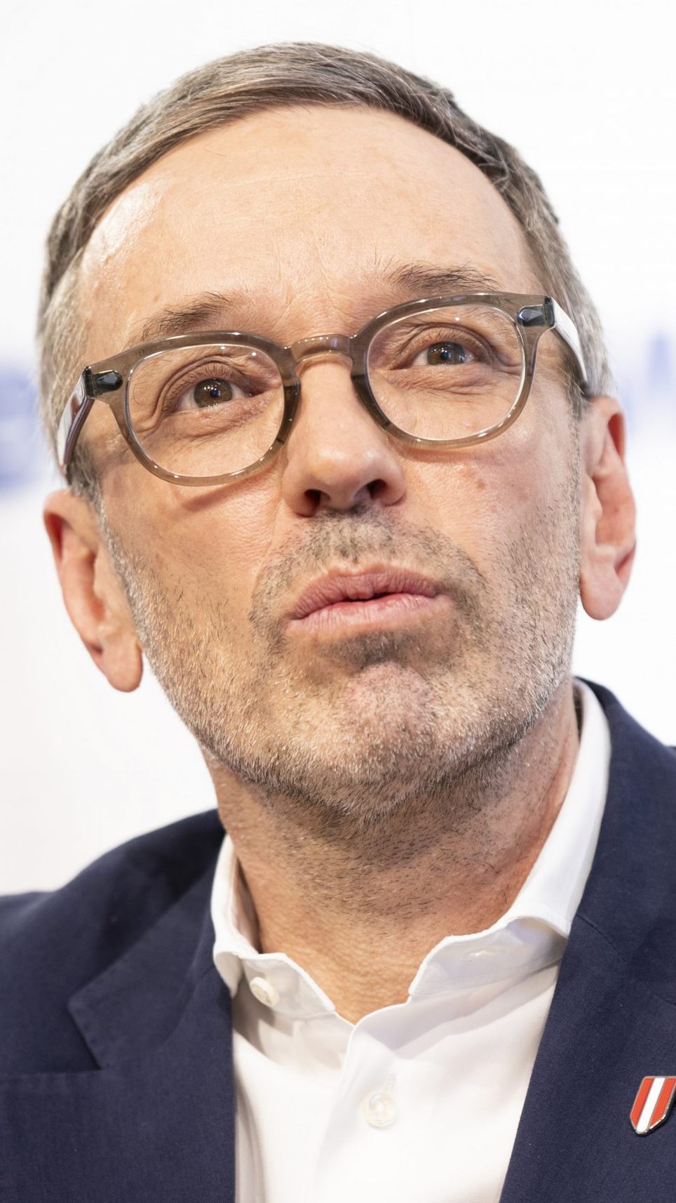 Kickl sieht in Nehammer "beleidigten Wahlverlierer".