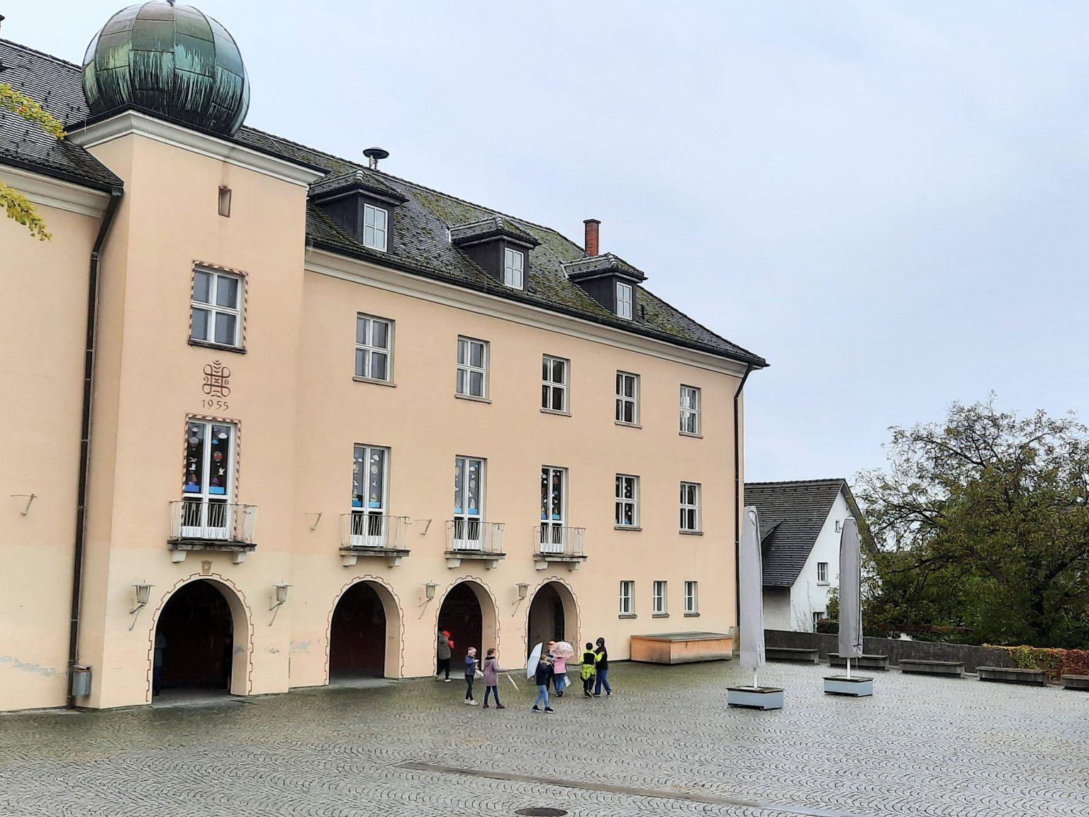 Für den Markttag mit einer gemeinsamen Präsentation einiger Vereine im Hörbranzer Zentrum hoffen die Akteure auf passables Herbstwetter.