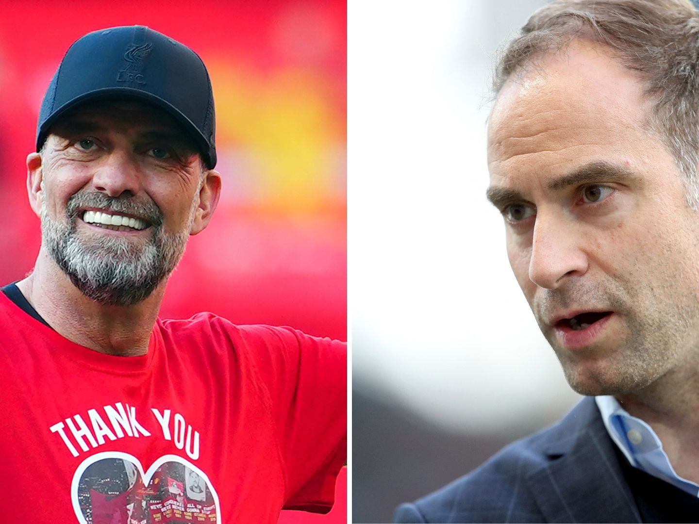 Laut Oliver Mintzlaff gibt es keine Ausstiegsklauser für Jürgen Klopp.