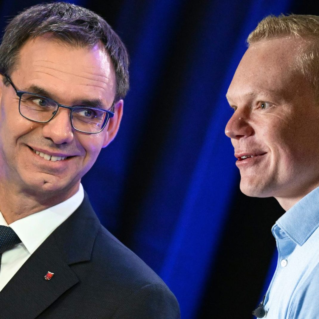 Begrenzung bei Zuwanderung und Sanktionen "Eckpunkt", aber auch Europafreundlichkeit