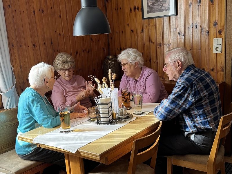 Der PVÖ Koblach beging die Schlachtpartie-Saison im Gasthaus Harmonie. Der PVÖ Koblach beging die Schlachtpartie-Saison im Gasthaus Harmonie.