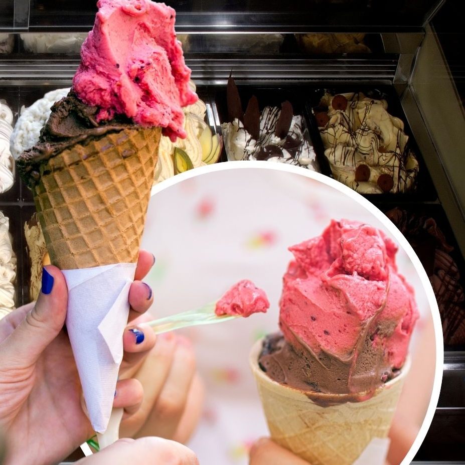 Bekannt für seine feinen Kreationen, zieht das Café Naschkatzen von nah und fern an.