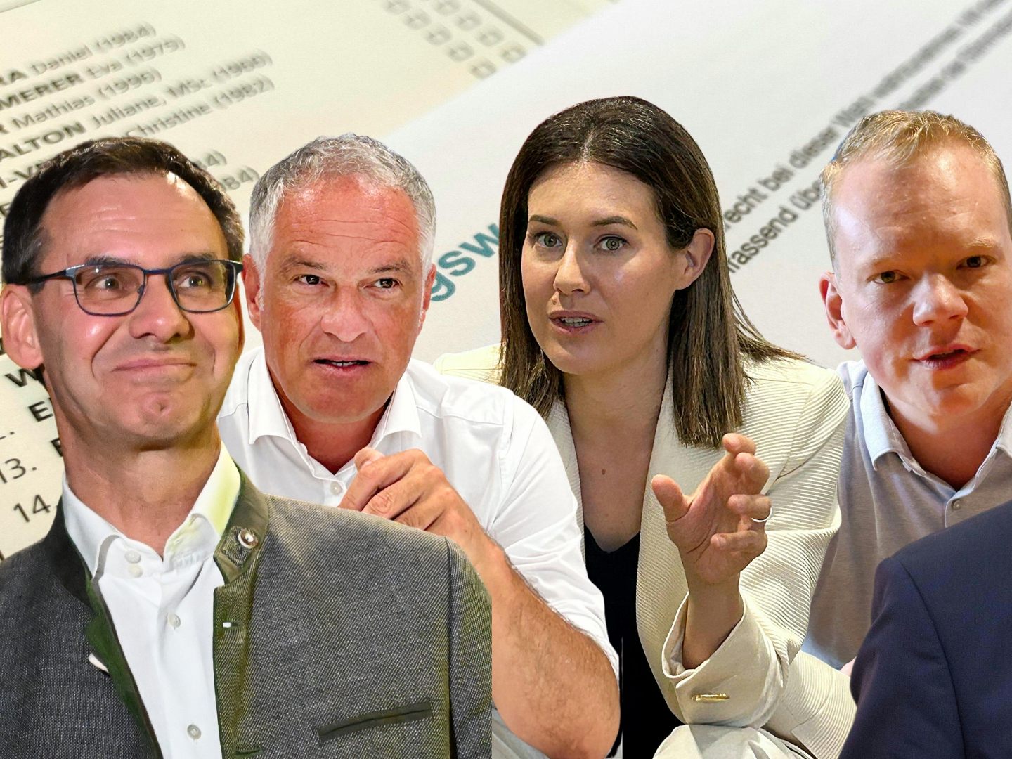 Am 13. Oktober 2024 wird gewählt. Am 13. Oktober 2024 wird gewählt.