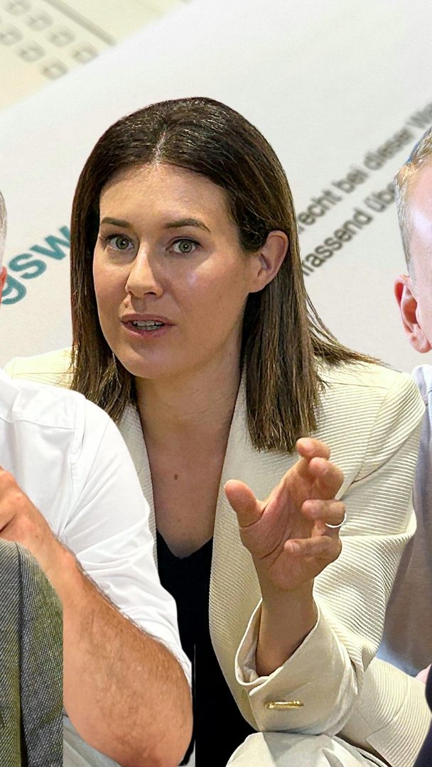 Am 13. Oktober 2024 wird gewählt.