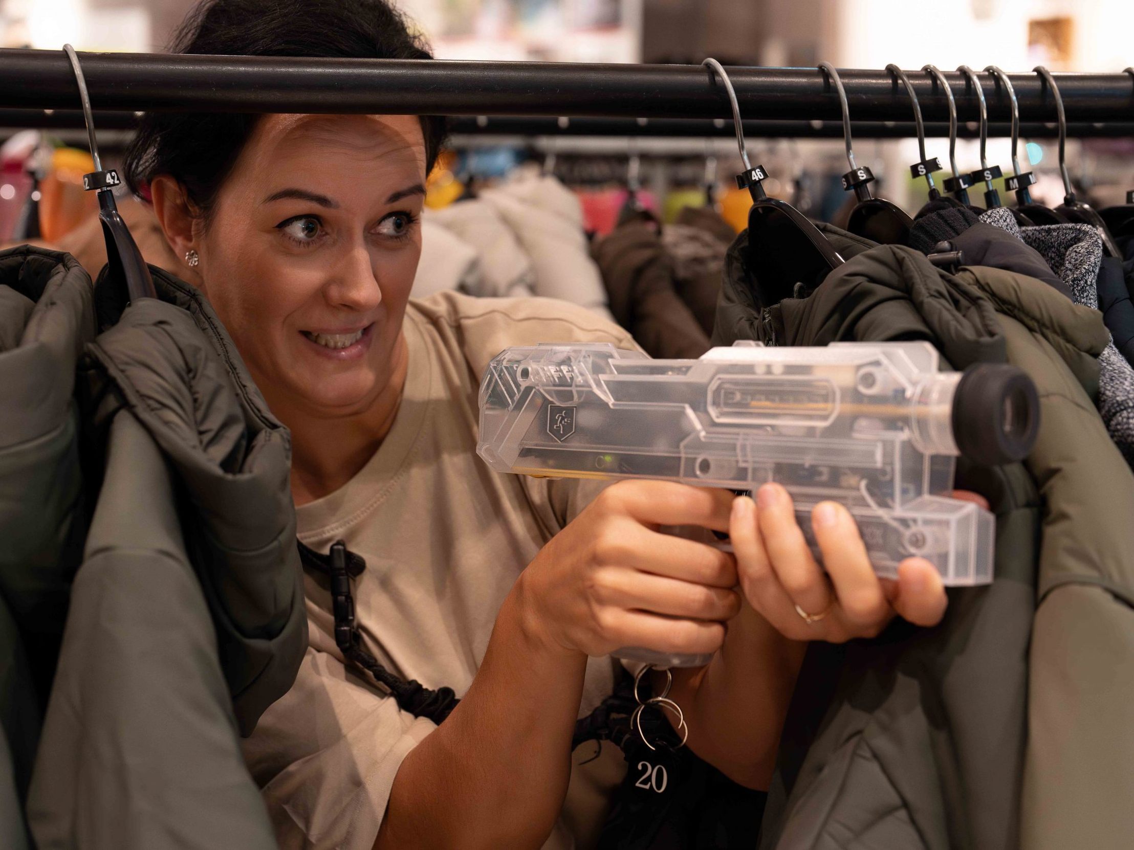 Die neue Lasertag Unleashed Filiale ist mit dem gratis G3 Shuttle Bus vom Bahnhof Floridsdorf öffentlich sehr gut erreichbar.