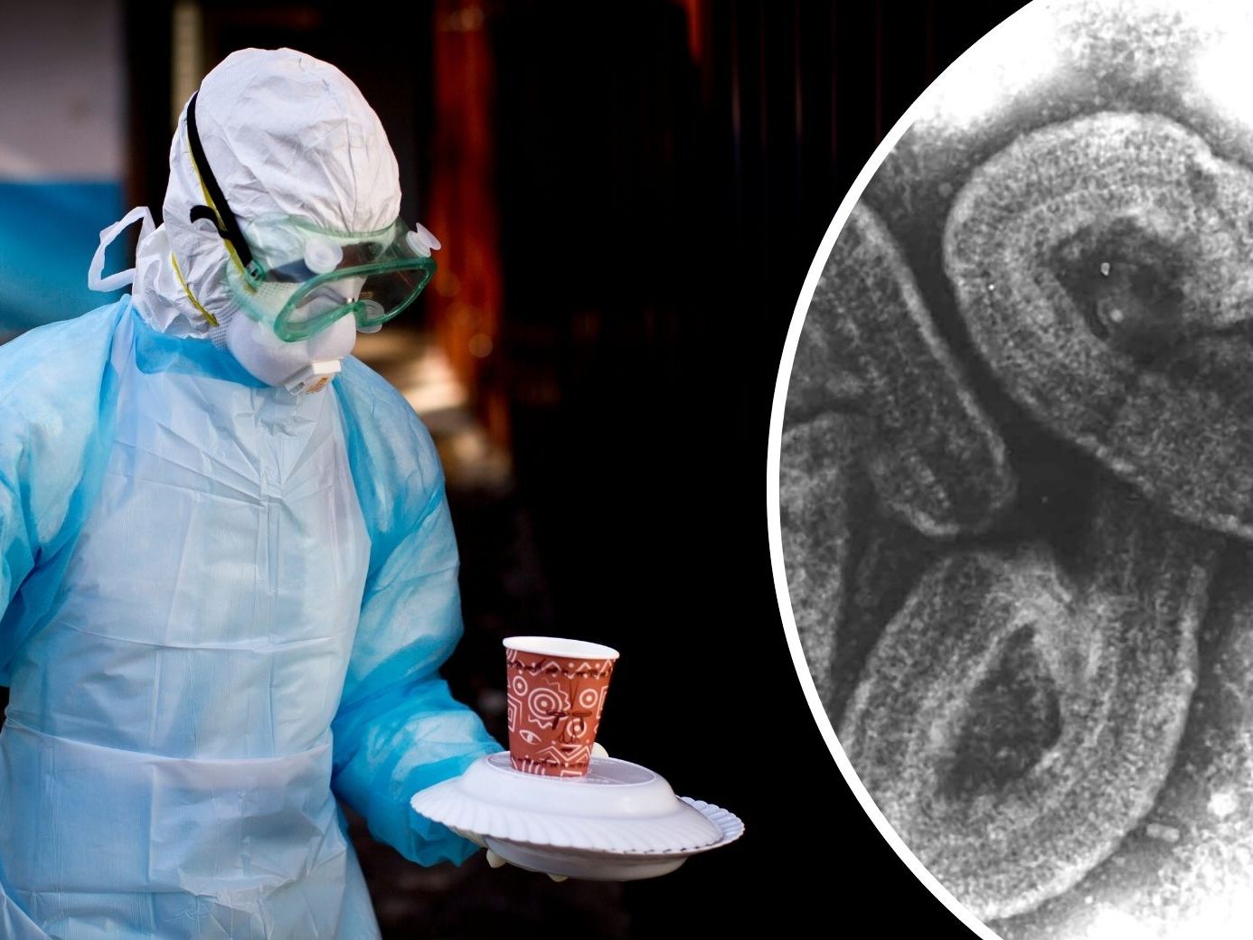 Die Zahl der Infizierten mit dem Marburg-Virus in Ruanda steigt. Die Zahl der Infizierten mit dem Marburg-Virus in Ruanda steigt.