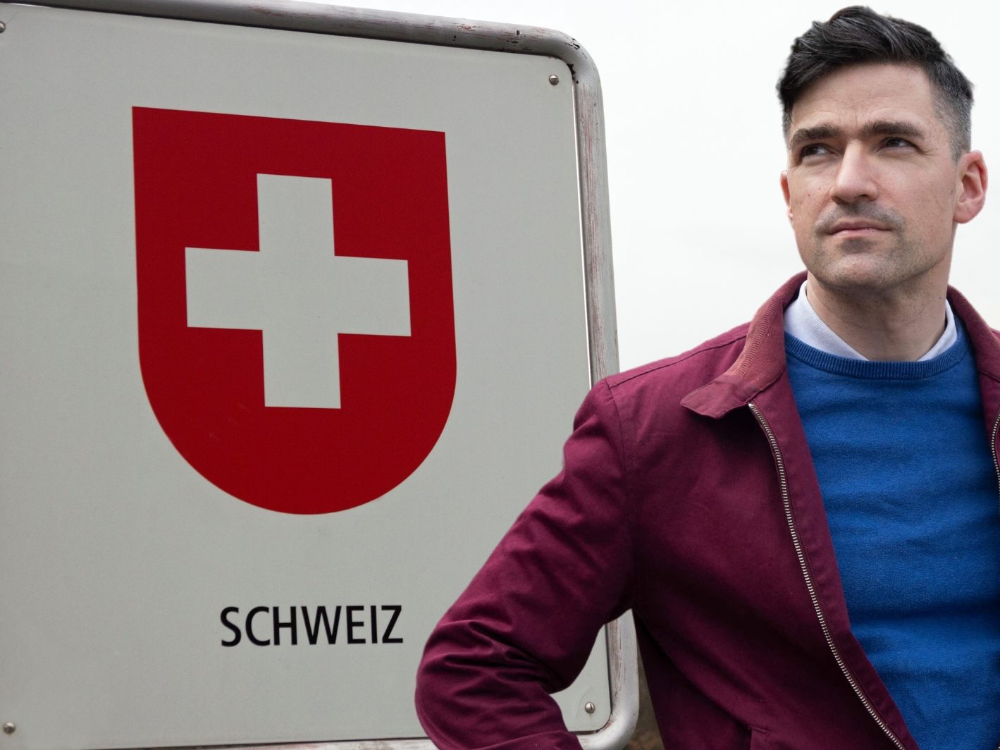 Martin Sellner wurde verhaftet