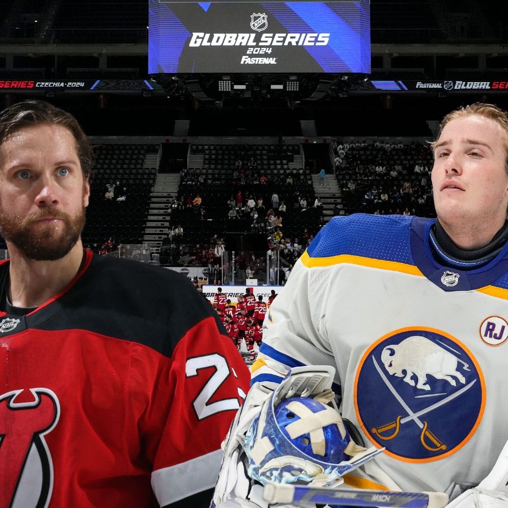 Die Global Series findet bereits das zweite Mal in Prag statt.