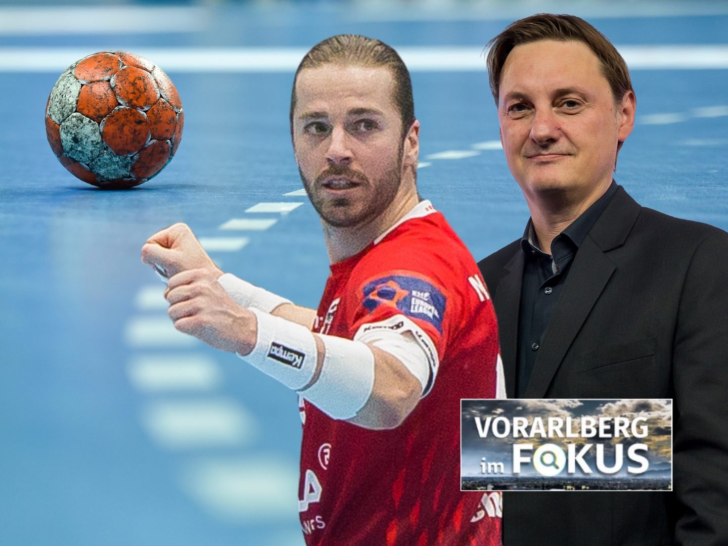 Vorarlberg im Fokus - heute wird's wieder sportlich