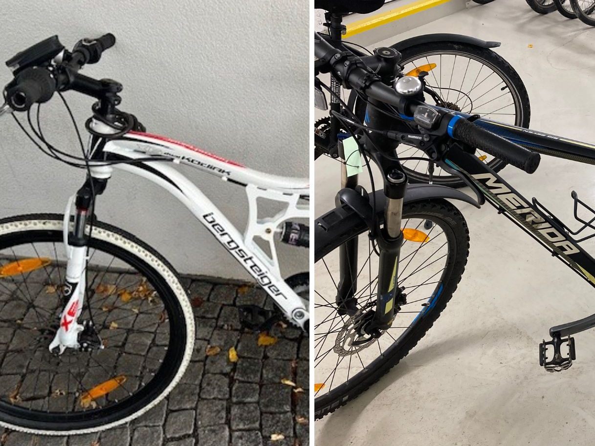 Kennen Sie diese Fahrräder? Kennen Sie diese Fahrräder?