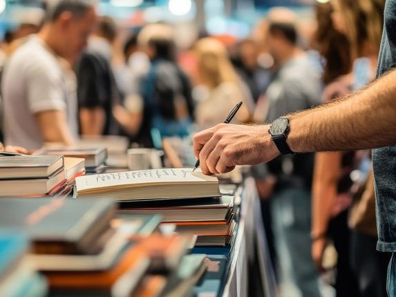 Erster Rankweiler Büchermarkt mit bekannten Autoren in Vorarlberg steht an.