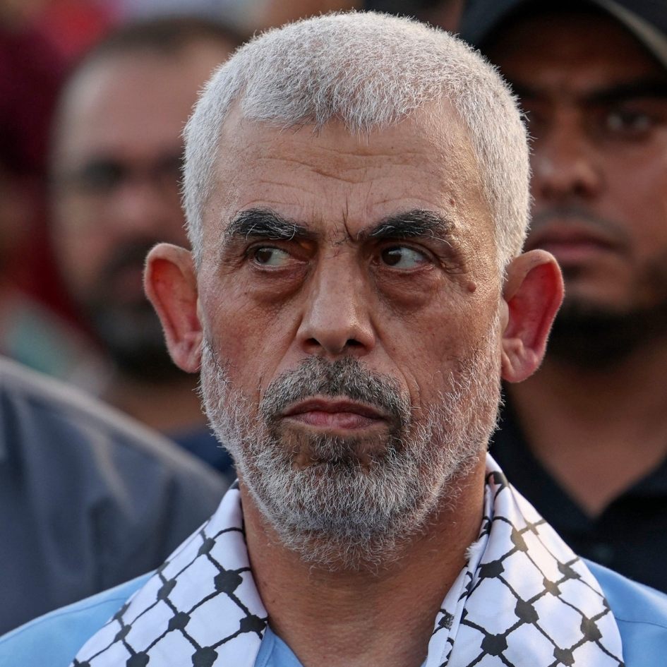 Hamas-Chef Sinwar getötet