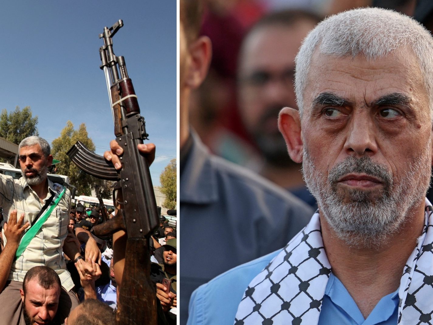 Hamas-Chef Sinwar getötet