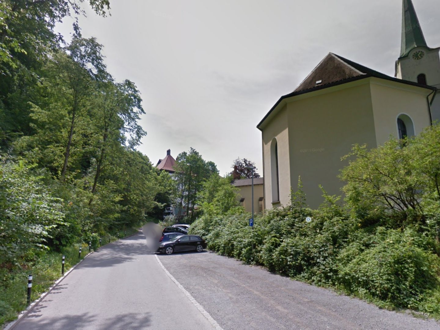 Hier hat sich der Vorfall zugetragen (Symbolbild) Hier hat sich der Vorfall zugetragen (Symbolbild)