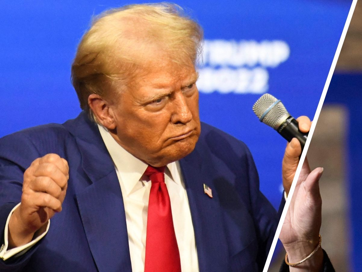 Nach bizarrem Tanz-Wahlkampfauftritt des Republikaners werden Fragen nach Trumps Gesundheit immer lauter.