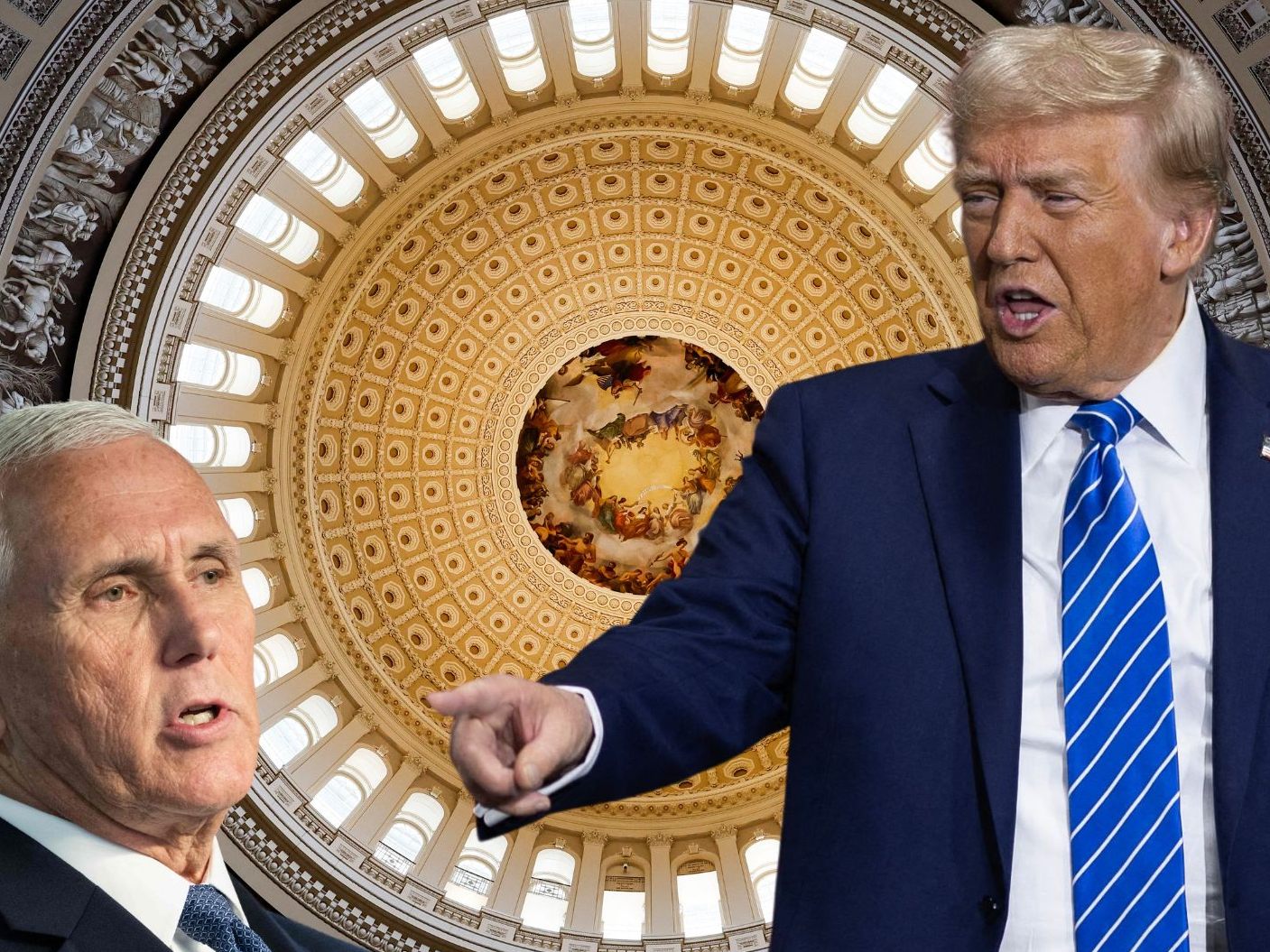 Neue Anschuldigungen gegen Donald Trump.
