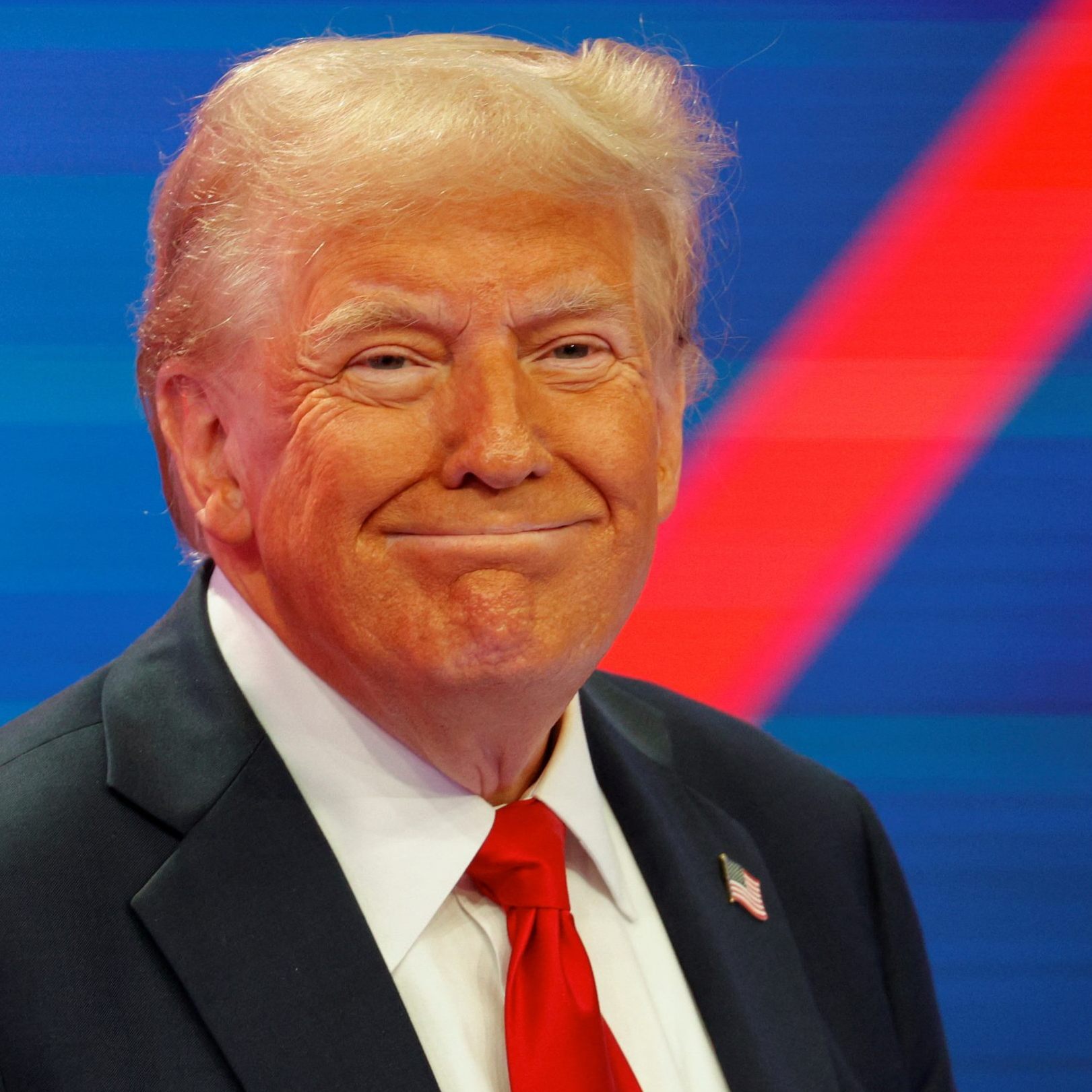 Trump kündigte Massenabschiebungen von Menschen aus Haiti an.