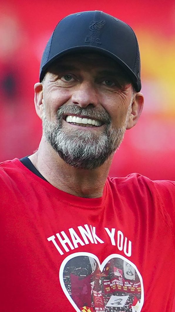 Ex-Liverpool-Trainer soll ab 2025 beim Getränkekonzern als "Head of Global Soccer" beginnen