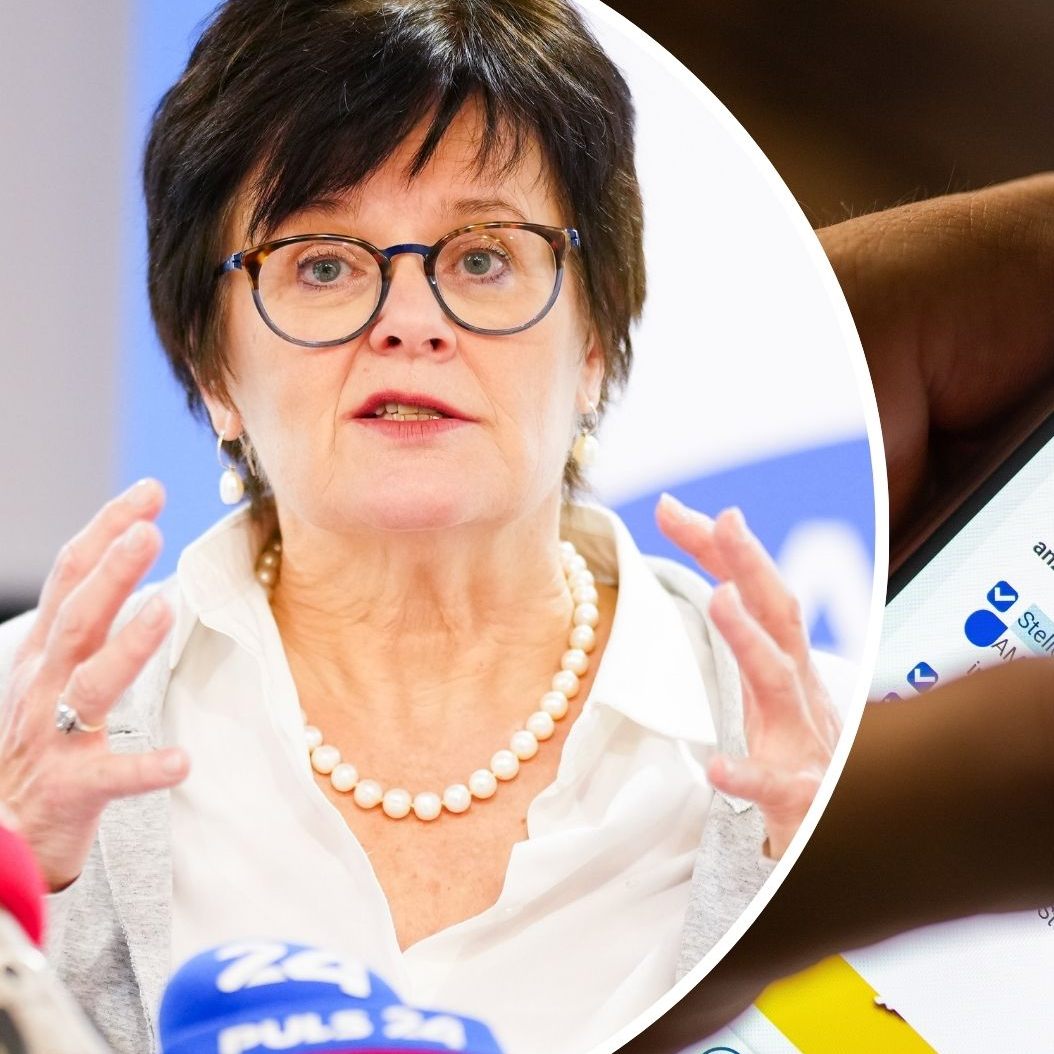 355.000 Personen ohne Job