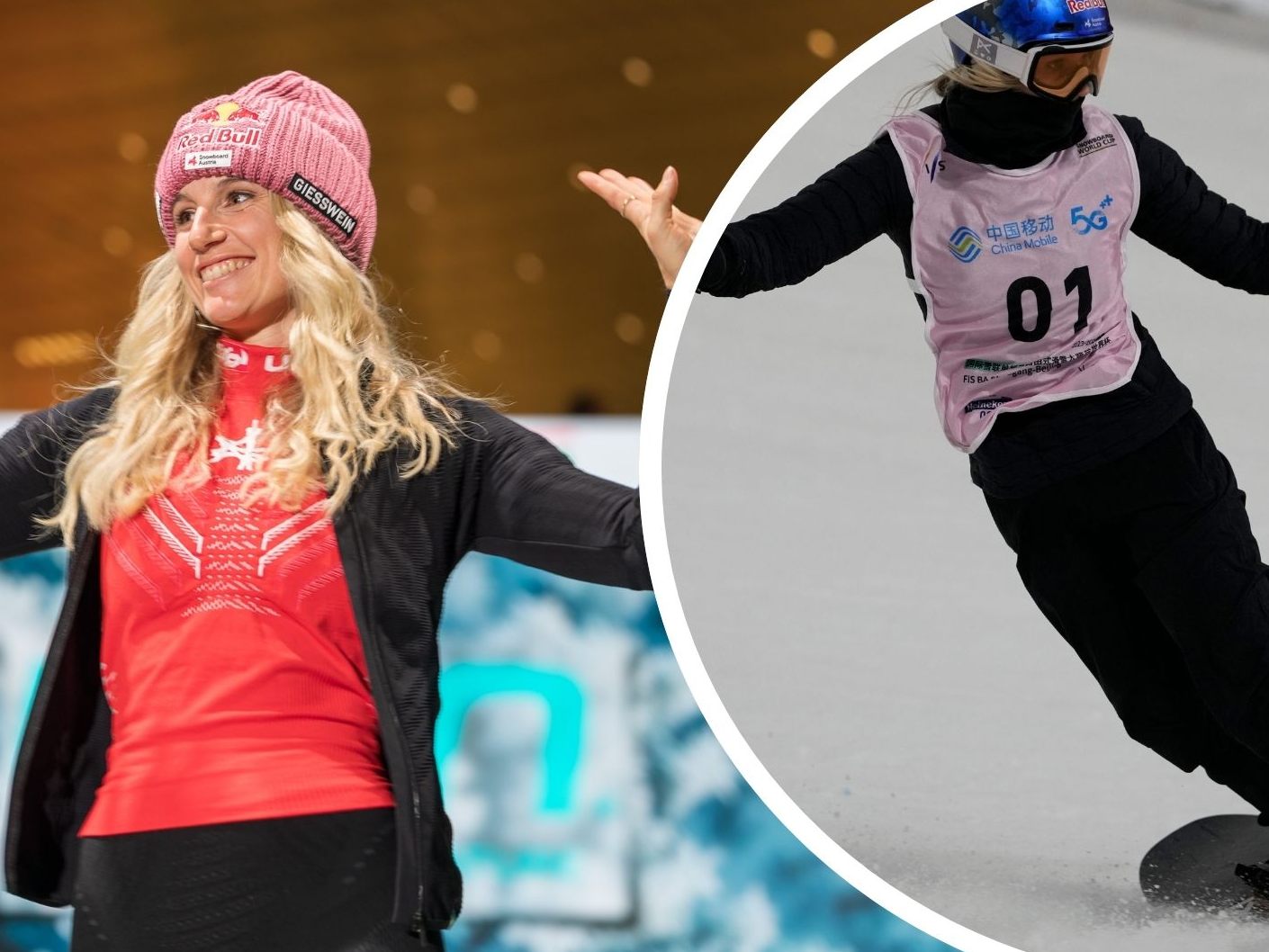 Anna Gasser Anna Gasser