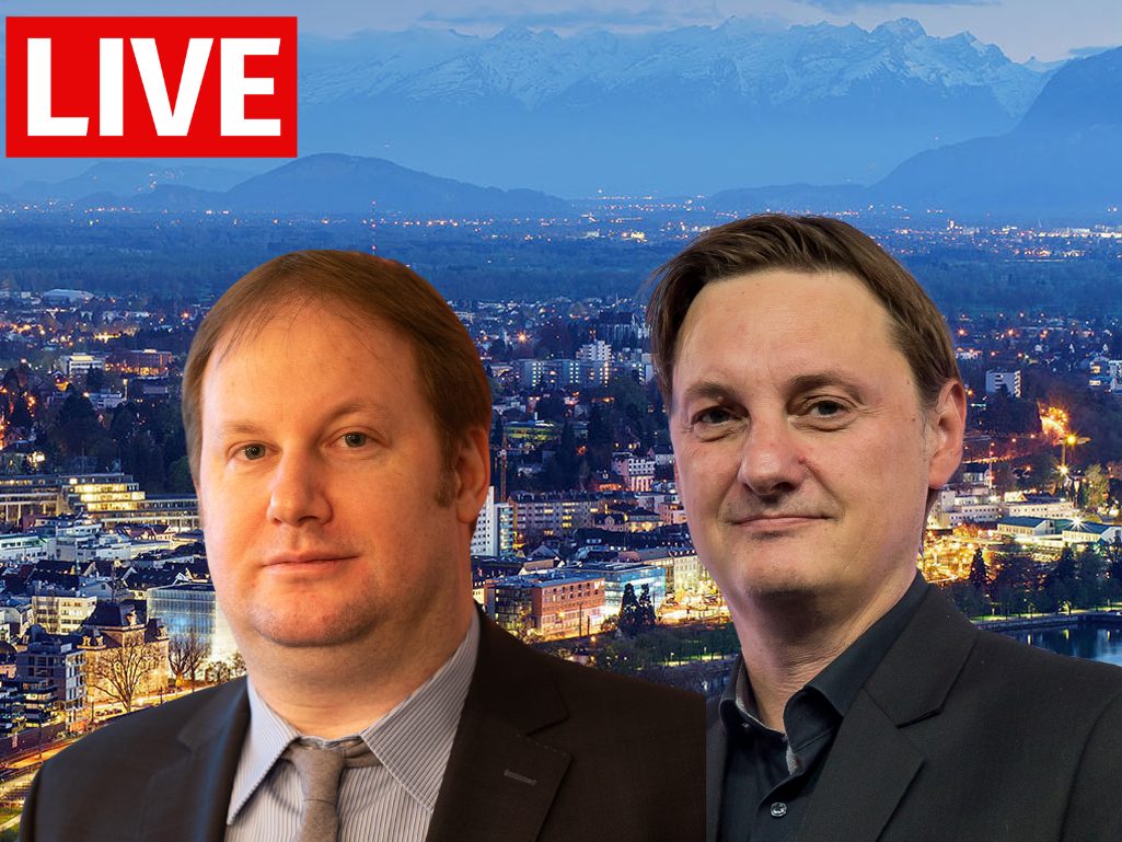 Heute zu Gast bei "Vorarlberg LIVE" - Magister Johannes Schallert aus Nenzing. Heute zu Gast bei "Vorarlberg LIVE" - Magister Johannes Schallert aus Nenzing.
