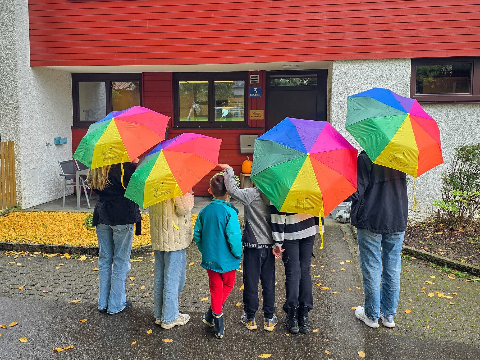 Seit 40 Jahren kümmert sich das Vorarlberger Kinderdorf um Kinder und Jugendliche.