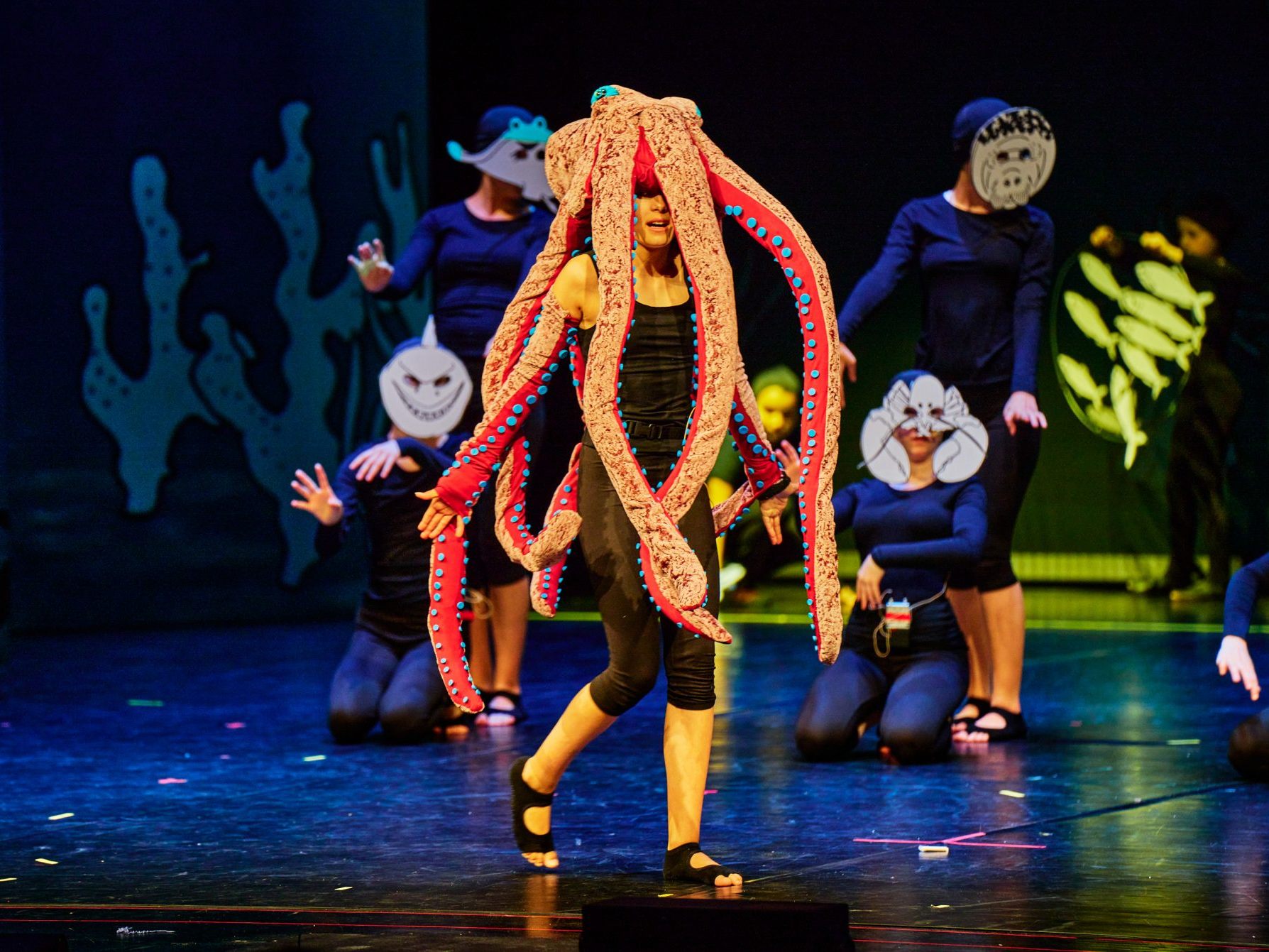 Im Jänner sind weitere Aufführungen des Musicals geplant. Im Jänner sind weitere Aufführungen des Musicals geplant.