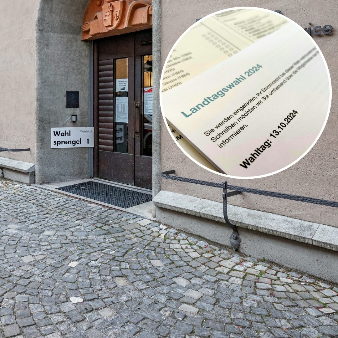 Jeder Fünfte wählt mit Wahlkarte (Symbolbild)