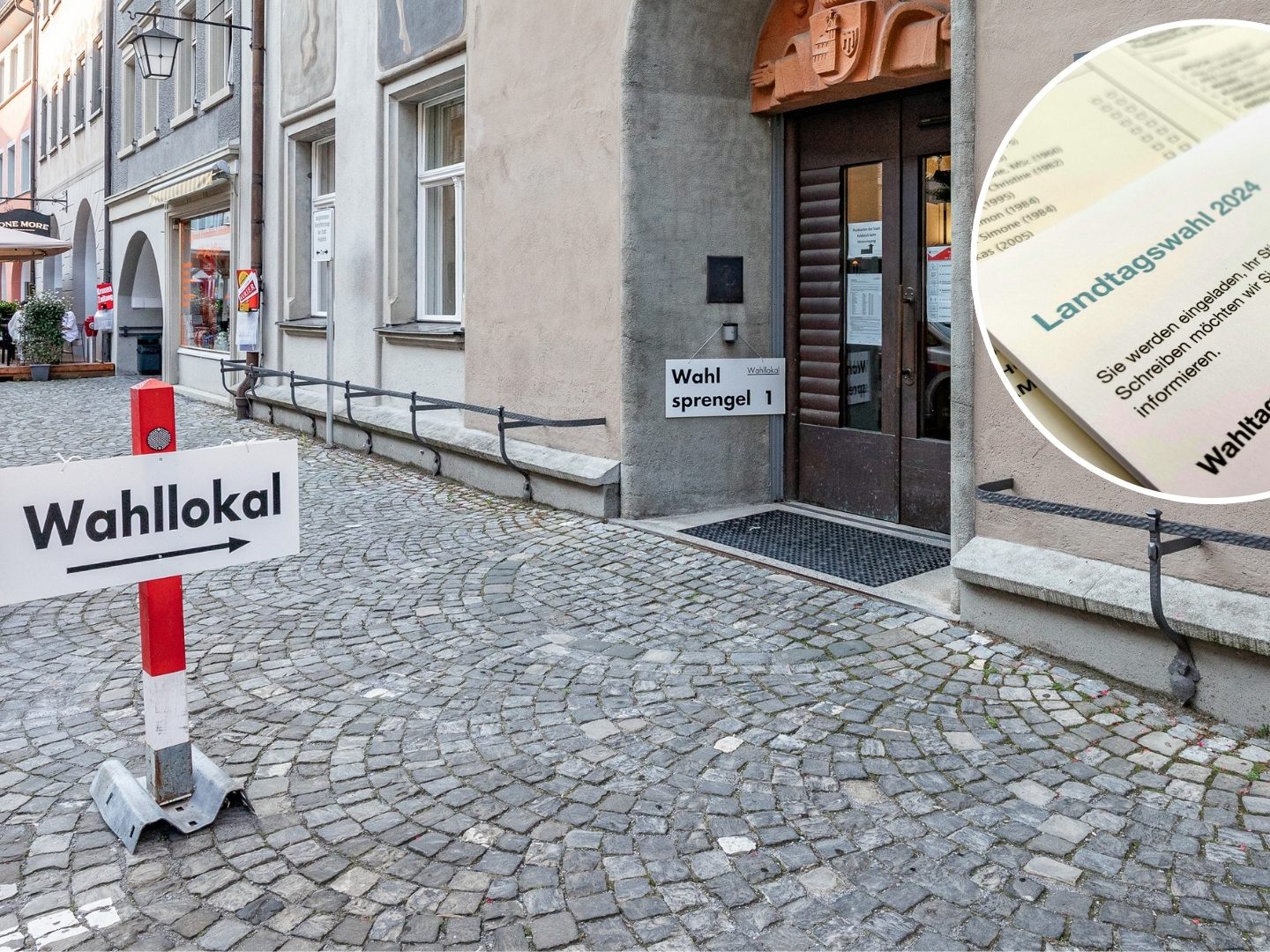 Jeder Fünfte wählt mit Wahlkarte (Symbolbild)