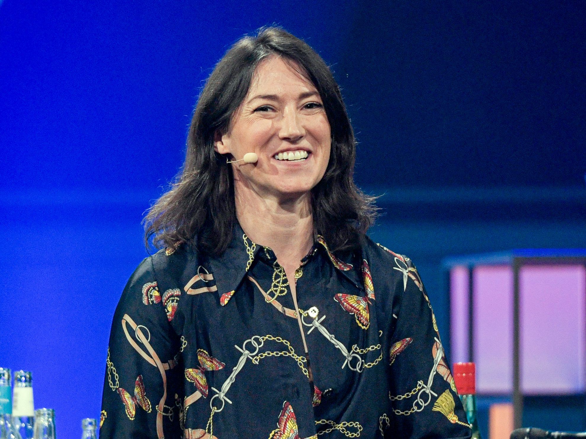 Charlotte Roche.