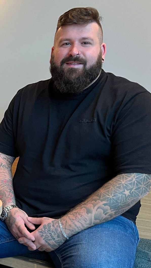 Hugo Bandeira eröffnet in wenigen Wochen das "Dia" in Hohenems.