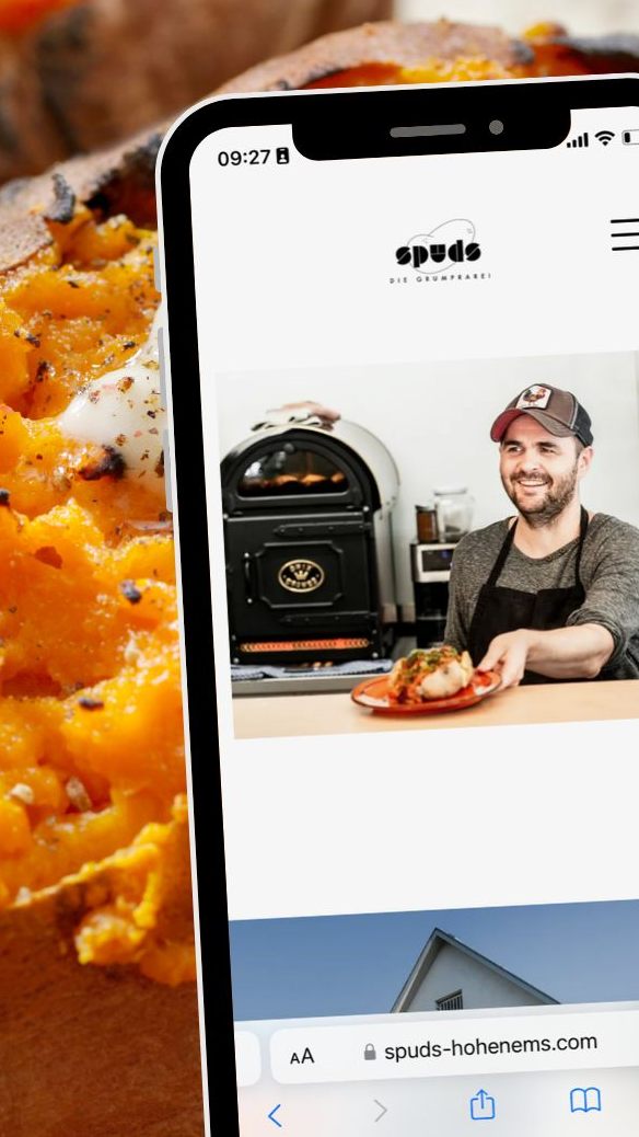 Bei Spuds – Die Grumprarei in Hohenems wird die Kartoffel jedoch zum Star des Menüs.