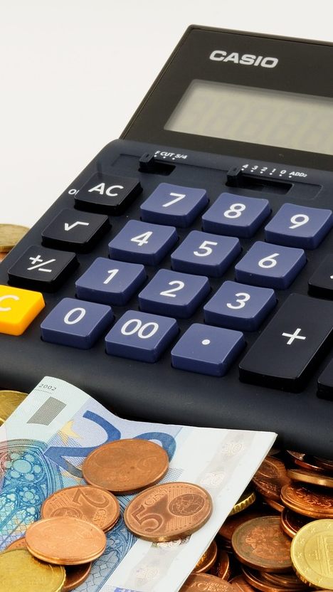 Österreichs Haushalte haben mehr Geld - aber es ist weniger wert.