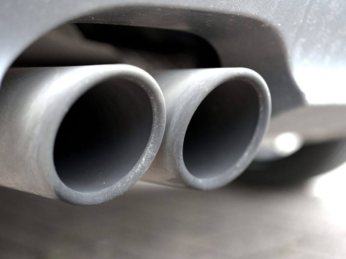 Die Verkehrsemissionen sollen sinken.